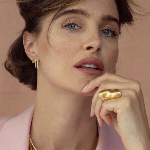 Kendra Scott Holland Cocktail Ring Size 6, 7, 8 - Picture 3 of 9